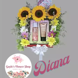 Diana Sunflower