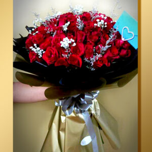 100 Roses Bouquet ORB2