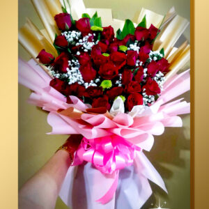 3 Dozen Roses Bouquet TDF2
